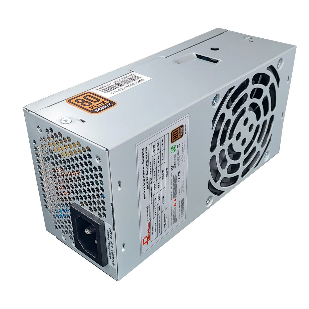 중앙시스템 PowerStone PM 400W 80PLUS브론즈_이미지