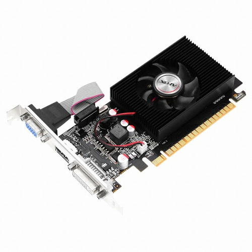 AFOX 지포스 G210 D3 512MB LP_이미지
