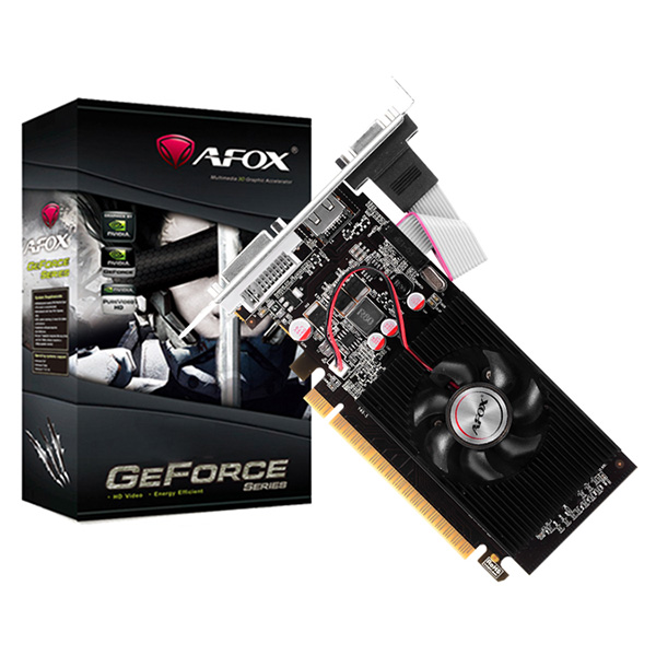 AFOX ������ G210 D3 512MB LP