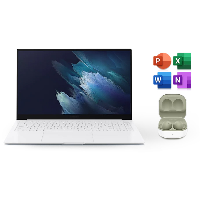 삼성전자 갤럭시북 프로 NT950XDC-XD7AS (SSD 1TB)