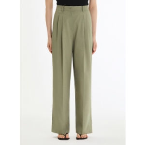 투턱 와이드 팬츠 AWWSLP21330