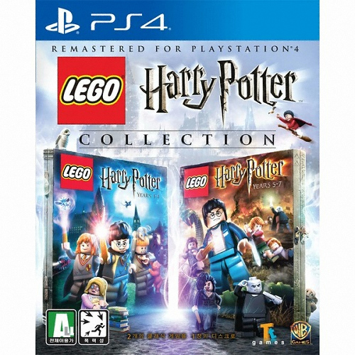 레고 해리포터 콜렉션 PS4 중고,영문판_이미지