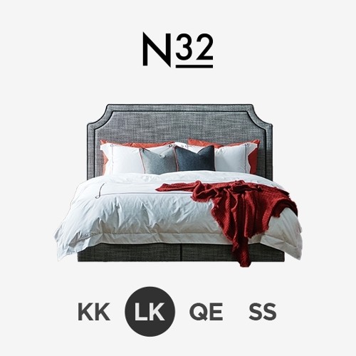 시몬스 라시드 침대 LK 레귤러 타입 (N32스프링스페셜)_이미지