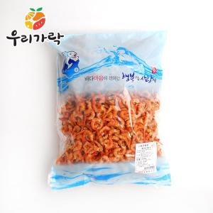 린앤지오팜 우리가락 두절건새우 1kg [1개]