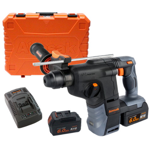 아임삭 BL18RH70 (6.0Ah, 배터리 2개)