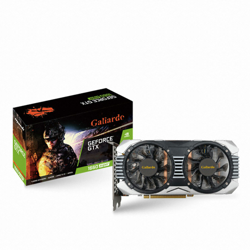MANLI ������ GTX 1660 SUPER Gallardo D6 6GB
