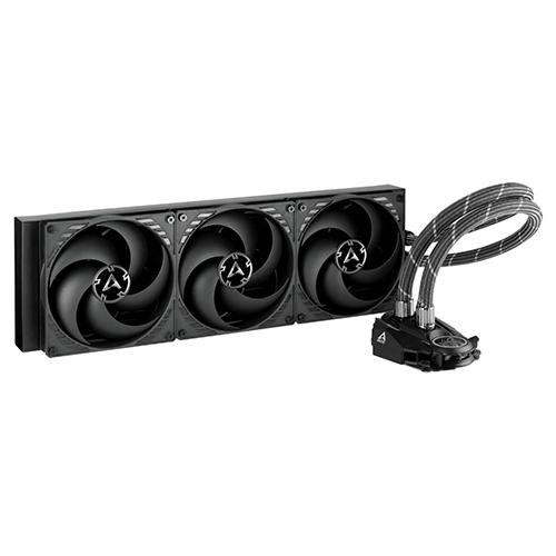 ARCTIC Liquid Freezer II 420 서린_이미지