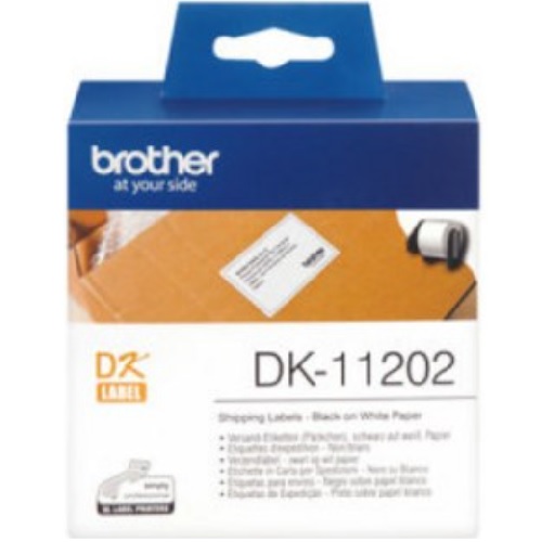 Brother 정품 DK-11202 (10개)_이미지