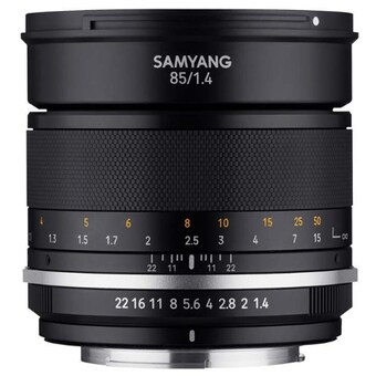 LK<b>삼양</b> MF <b>85mm</b> <b>F1.4</b> MK II 캐논 EF-M용