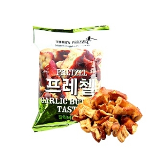 위너스 프레첼 갈릭버터 85g (13개)
