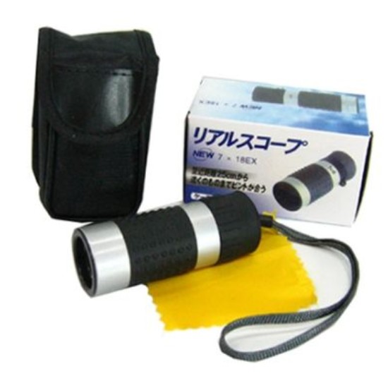 휴대용 골프스코프