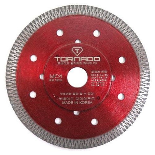 토네이도 4인치 다용도용 멀티커터 MC4