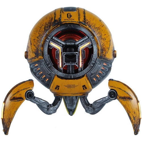 �׶�ٽ�Ÿ MARS PRO DAMAGED YELLOW