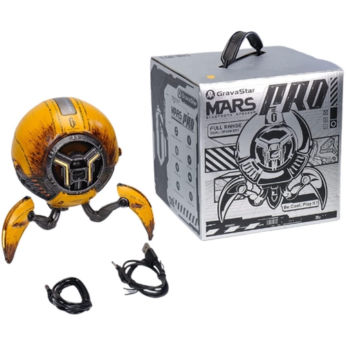 그라바스타 MARS PRO DAMAGED YELLOW (정품)_이미지