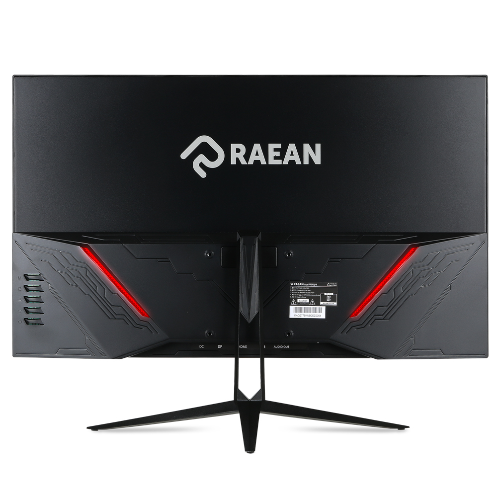 래안텍 EdgeArt Q2775K HDR WQHD 베젤리스 리얼75 게이밍_이미지