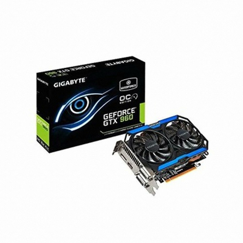 GIGABYTE ������ GTX960 D5 2GB (�ؿܱ���)