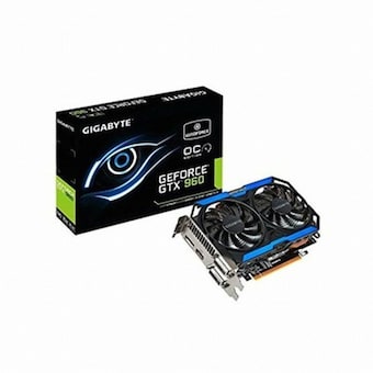 GIGABYTE 지포스 <b>GTX960</b> D5 2GB (해외구매)