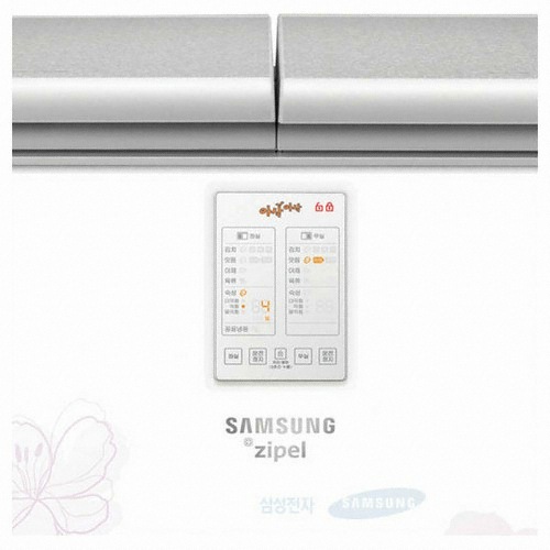 삼성전자 지펠 아삭 KRS201WNMB_이미지