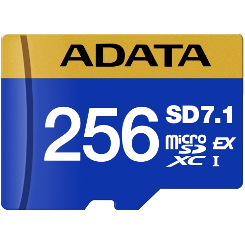 ADATA Premier Extreme microSDXC SD7.1 Express 해외구매 (256GB)