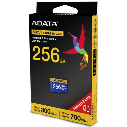 ADATA Premier Extreme microSDXC SD7.1 Express �ؿܱ���
