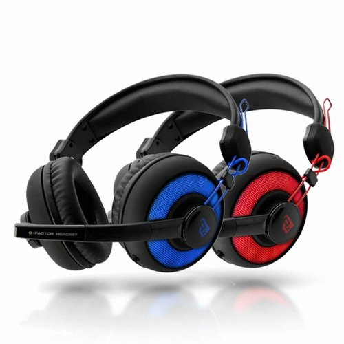 RIZUM G-FACTOR Z2000 Plus Virtual 7.1CH Gaming Headset