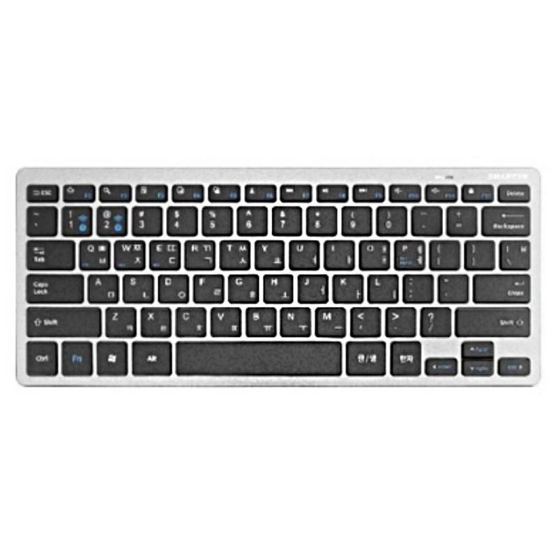 이음전산 스마텍 STBK-1000 무선 블루투스 키보드