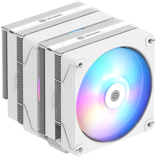 3RSYS Socoool 고요 ARGB (화이트)_이미지