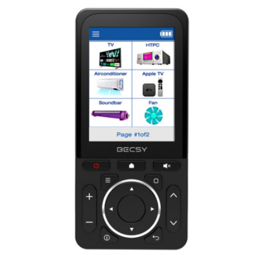 BECSY 통합 블루투스 리모컨 UC200