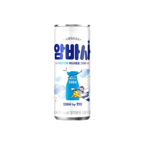 코카콜라음료 암바사 by 환타 250ml (60개)_이미지