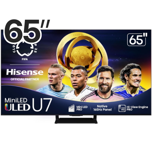 하이센스 65U75QG 해외구매 (관부가세별도)_이미지