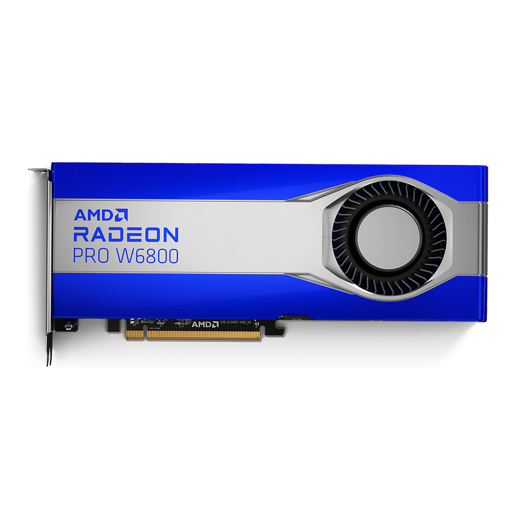 AMD 라데온 PRO W6800 D6 32GB 대원씨티에스_이미지