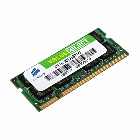 노트북 DDR2-667 VALUE 디직스