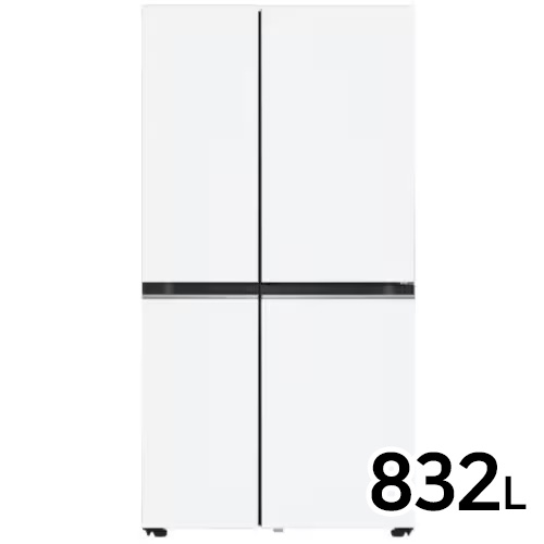 LG전자 디오스 AI 오브제컬렉션 <b>S834MQQ111</b>