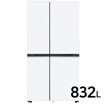 LG전자 디오스 AI 오브제컬렉션 <b>S834MQQ111</b>