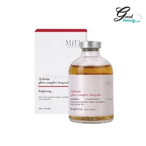 미엘 미엘 알부틴 글루타 컴플렉스 앰플 50ml_이미지