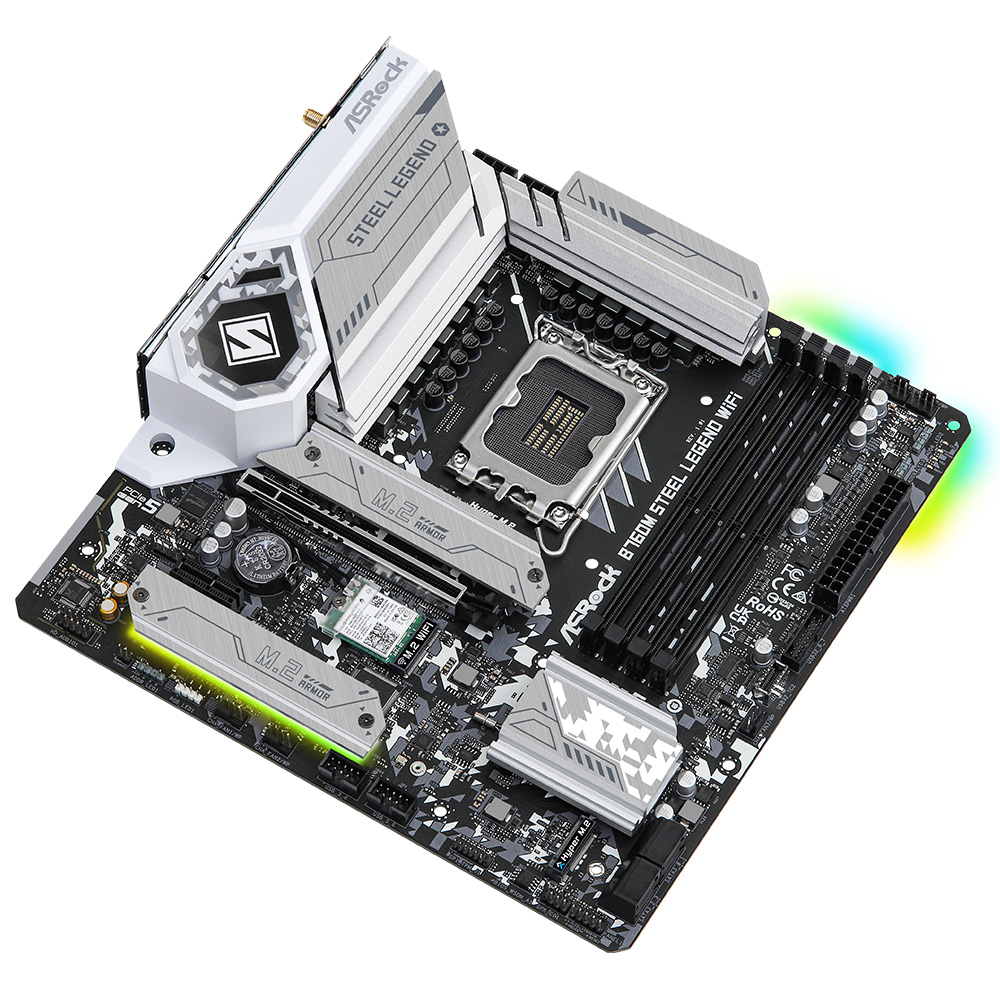 ASRock B760M 스틸레전드 WiFi D5 에즈윈_이미지