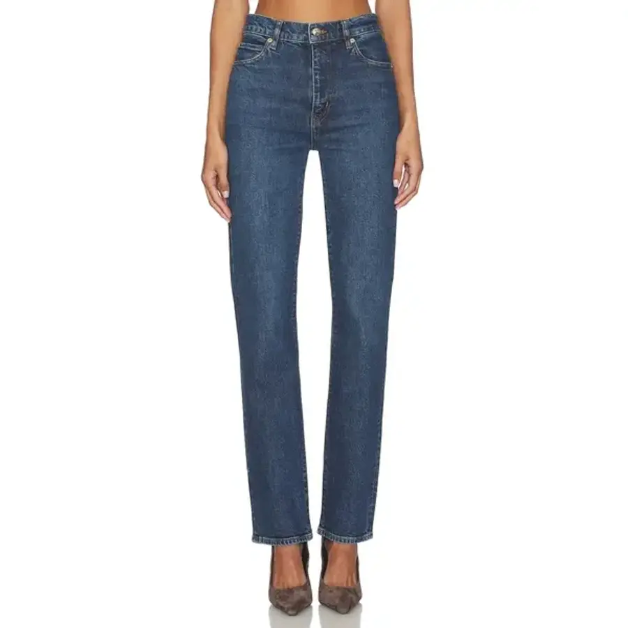 ������ ������������ RULER ��Ʈ����Ʈ ���� FAME-WJ479 Straight Leg