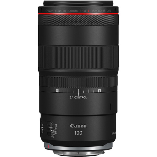 캐논 RF 100mm F2.8 L MACRO IS USM (중고품)_이미지