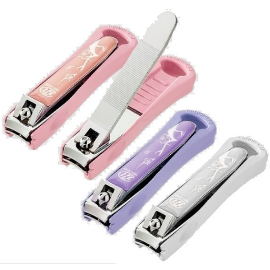 쓰리세븐 N-608S7SC 손톱깎이 (1개)_이미지