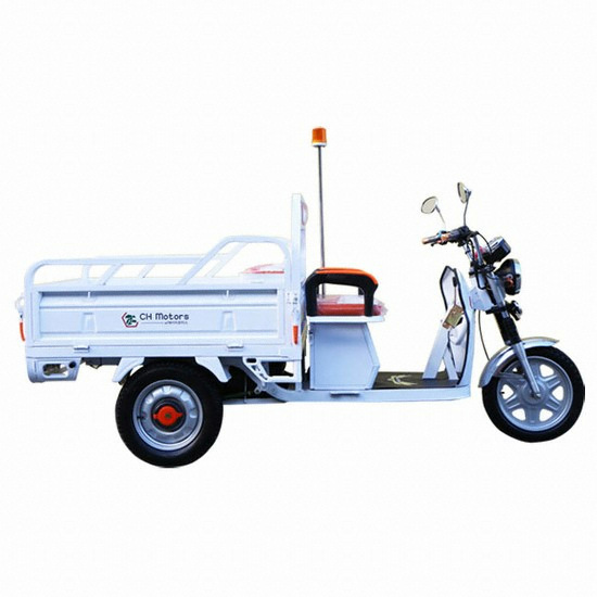 씨에이치모터스 전동 3륜 운반차 CH-400_이미지