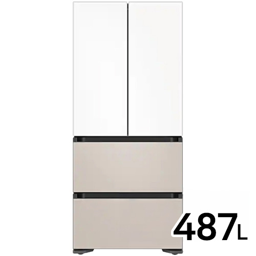 삼성전자 비스포크 김치플러스 패널별도 RQ49C94S1AP_이미지