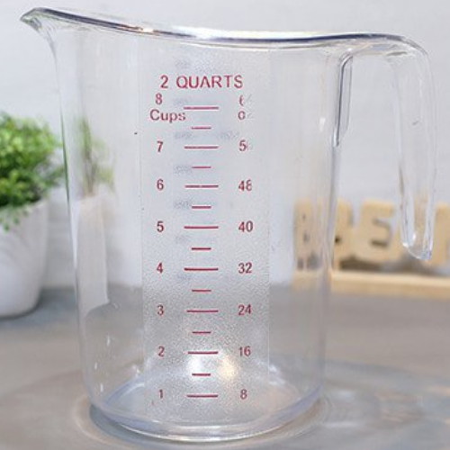 쿠킹플러스 PC계량컵 2000ml_이미지