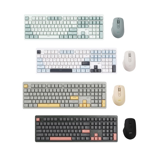 ��Ŭ��Ŀ WK129B ���� Ű���� ���콺 ��Ʈ