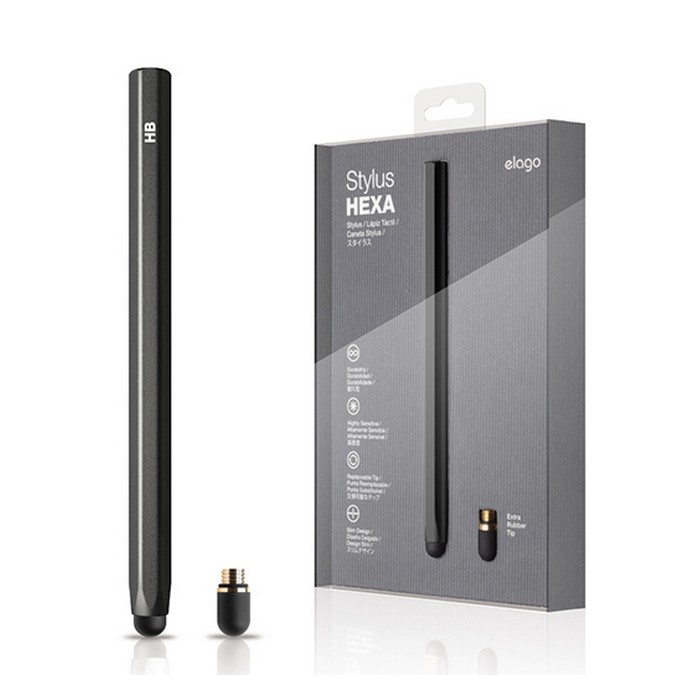 엘라고 스타일러스 펜 헥사_이미지