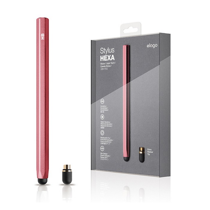 엘라고 스타일러스 펜 헥사_이미지