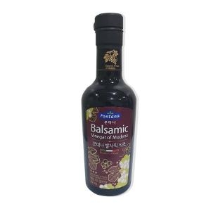 샘표식품 폰타나 모데나 발사믹 식초 실버라벨 250ml (2개)