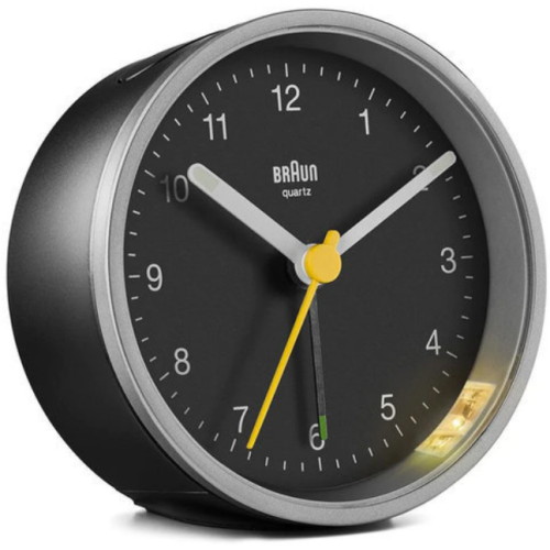 BRAUN 탁상시계 BC12SB_이미지
