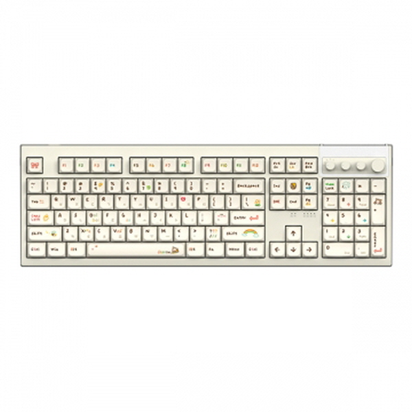 GV10M 8K 유무선 기계식 따뜻한크레용