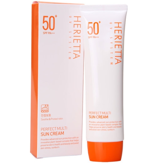 헤리에타 퍼펙트 멀티 선크림 90ml (5개)_이미지