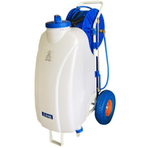 한스농장 카트형 충전식 분무기_이미지